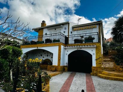 Vista exterior de Casa o xalet en venda en Albinyana amb Terrassa i Balcó