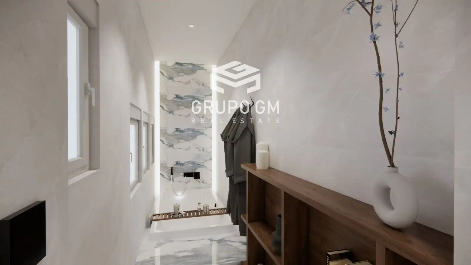 Appartement avec ascenseur à vendre à Barrio de Salamanca, imagen 3