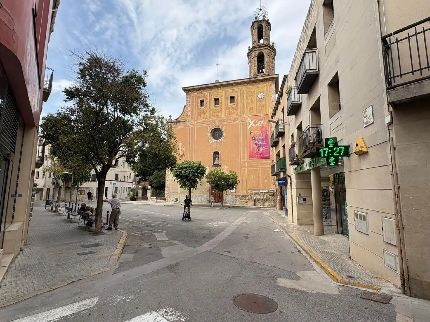 Vista exterior de Casa o xalet en venda en Cabrera d'Anoia amb Jardí privat i Terrassa