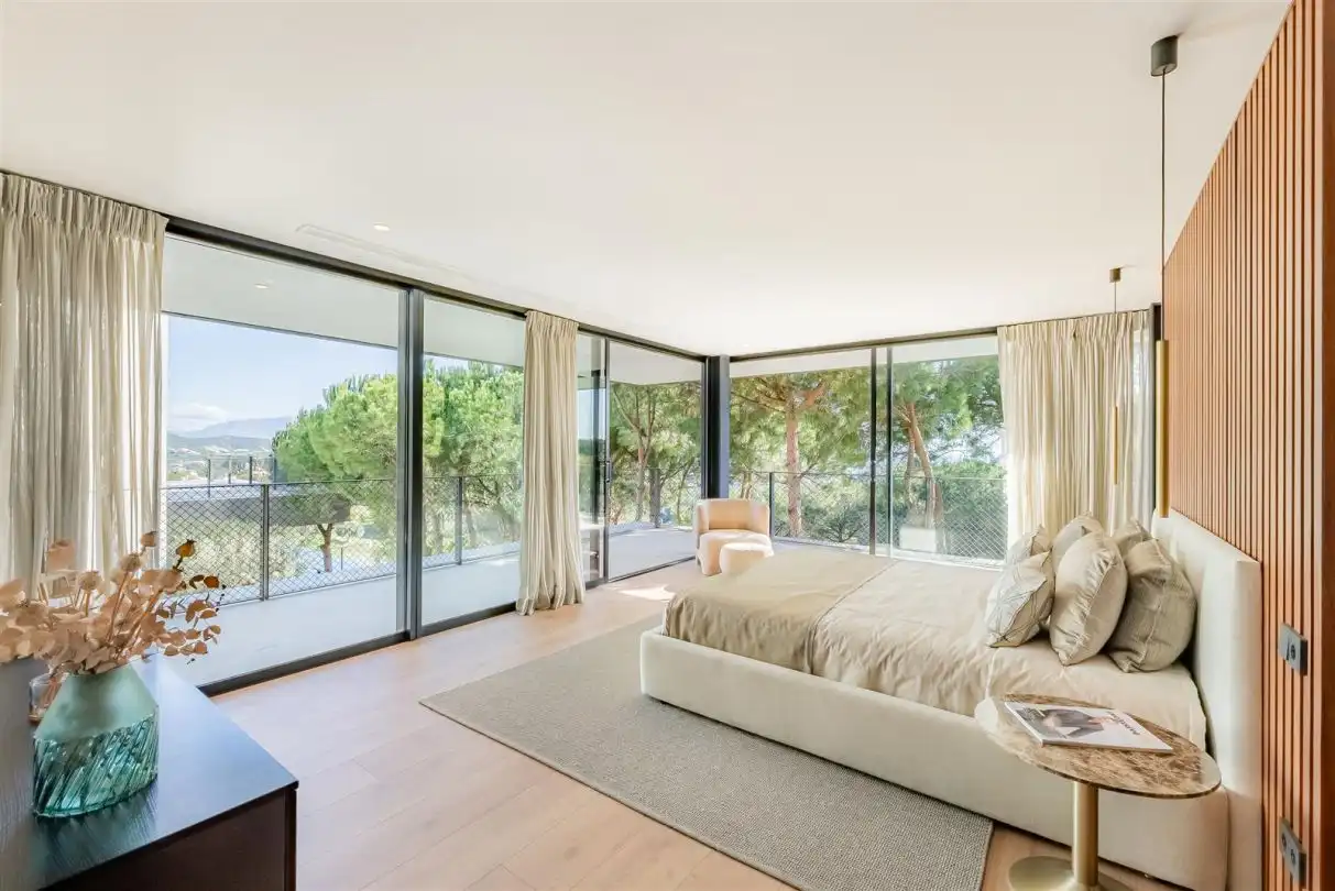 Habitación de Casa o chalet en venta en Cádiz con Jardín privado, Terraza y Piscina