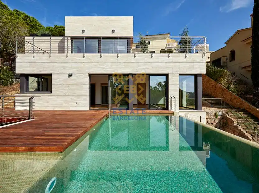 Maison avec terrasse à vendre à Canyelles, imagen 2