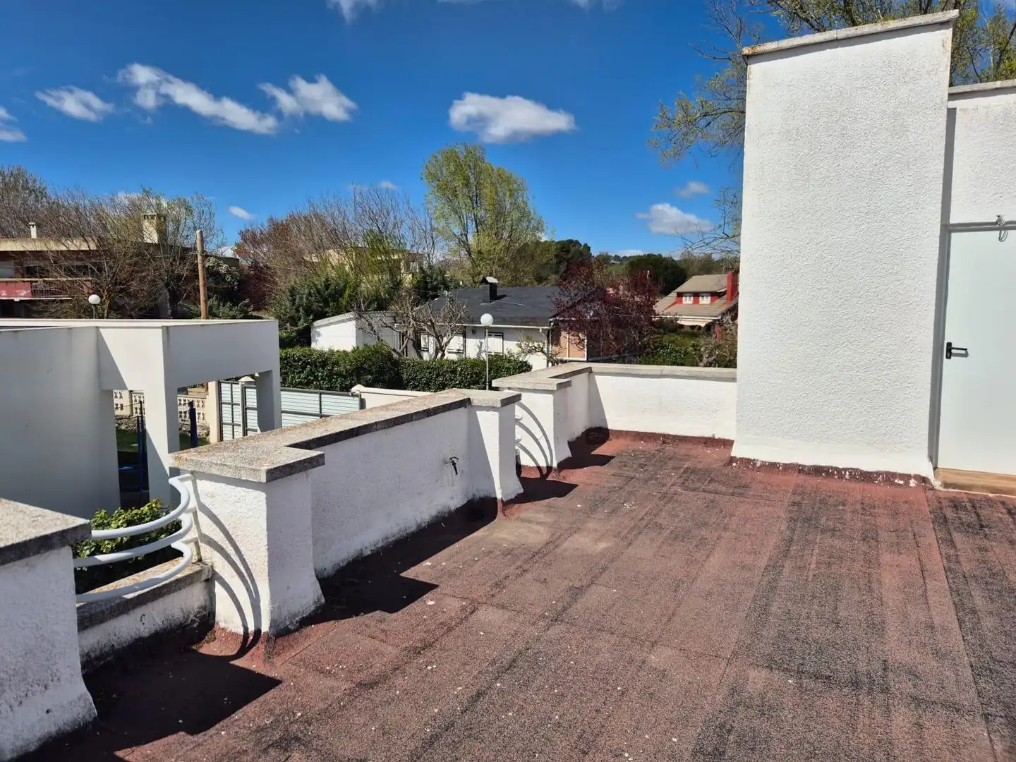 Casa amb piscina en venda a Simancas, imagen 45