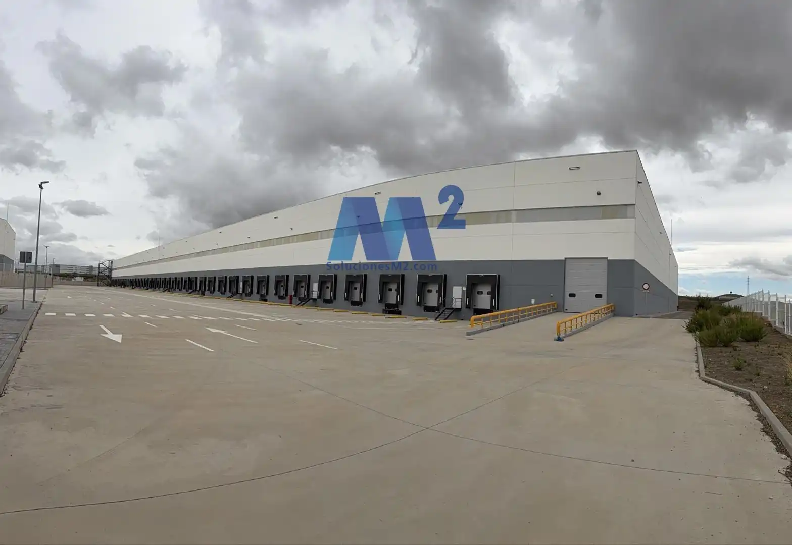Nave industrial en alquiler en Intermodal, imagen 2