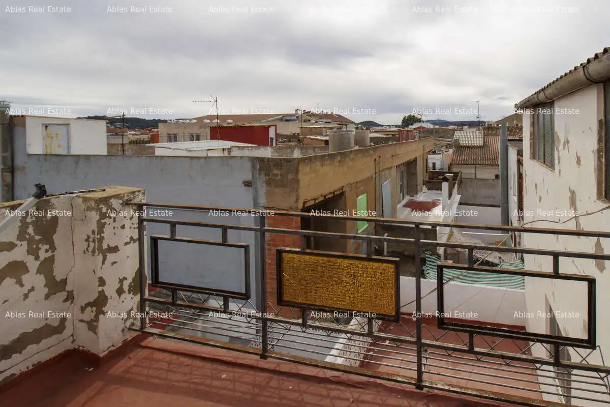 Casa amb terrassa en venda a Montroi / Montroy, imagen 31