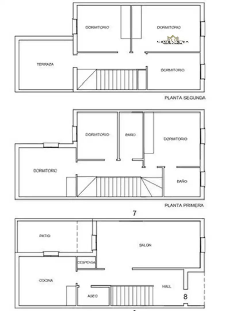 Houses for sale in Jerez de la Frontera  with Air Conditioner, Heating and Terrace