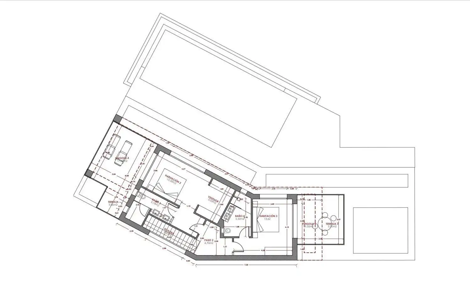 Houses for sale in Jávea / Xàbia  with Air Conditioner, Private garden and Terrace