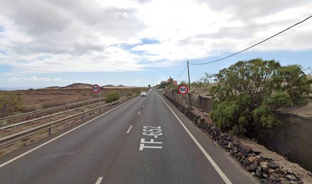 Terreno en Venta en TF-652 en Cho - Parque de la Reina