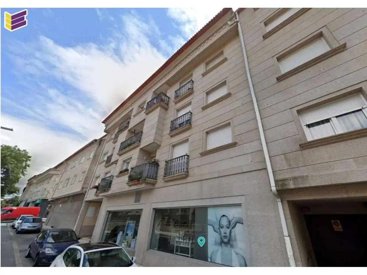 Dúplex en venta en Cambados, Pontevedra