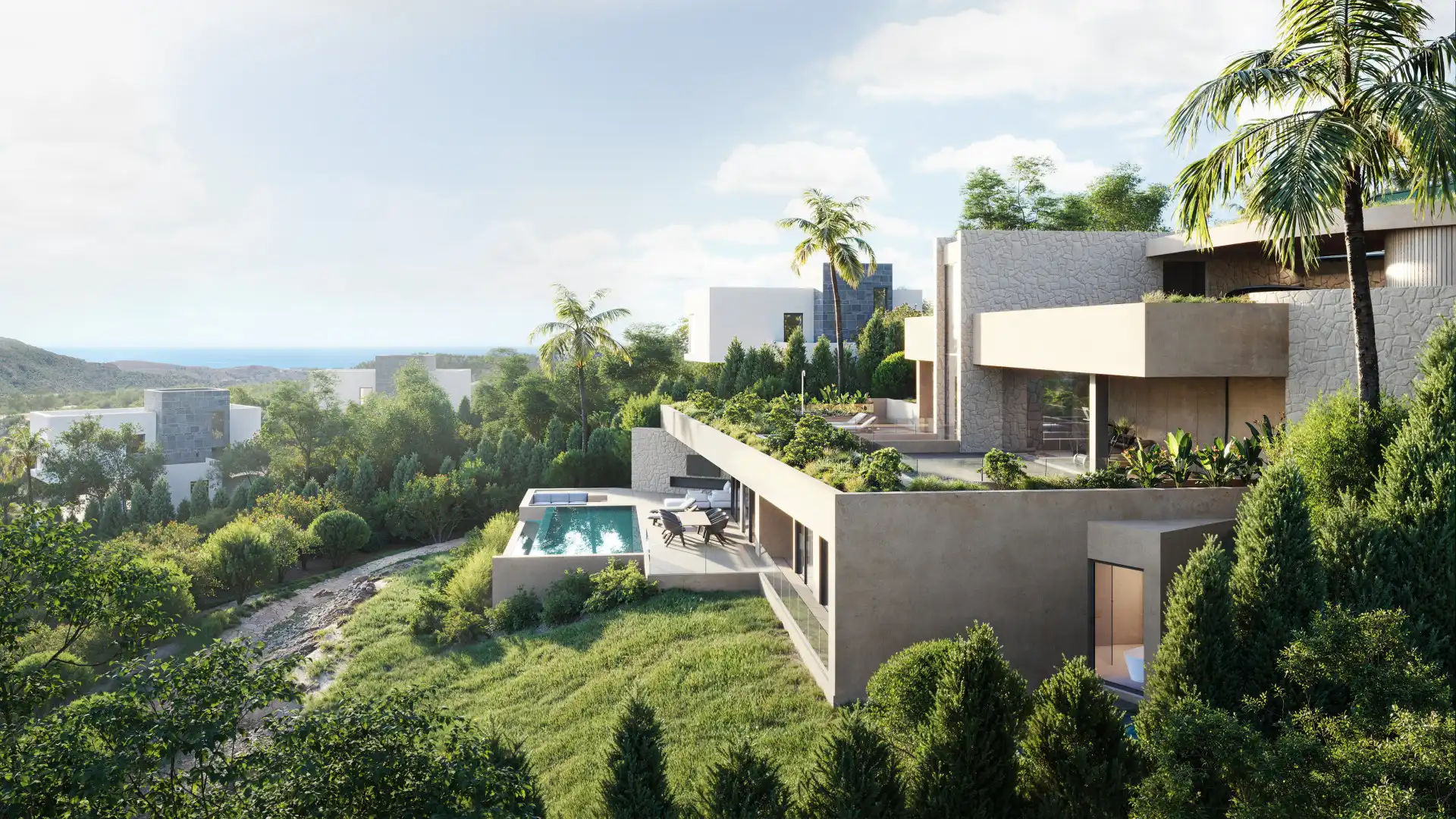 Casa amb piscina en venda a Montemayor - Marbella Club, imagen 4