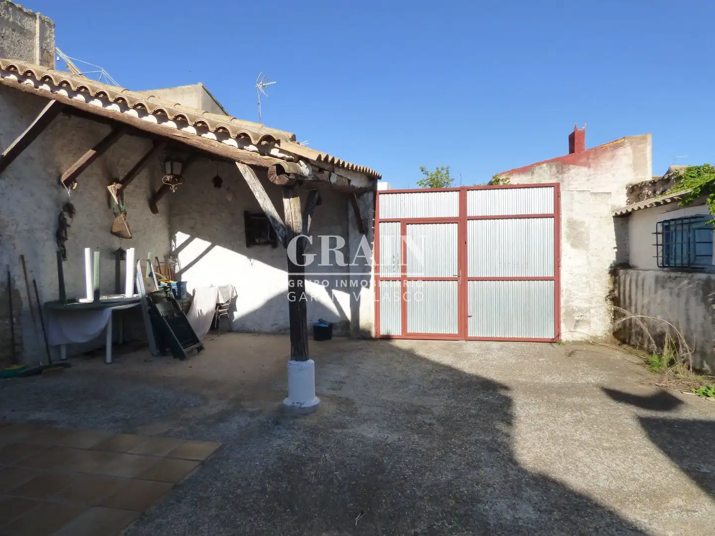 Casa o chalet en venta en Valdeganga