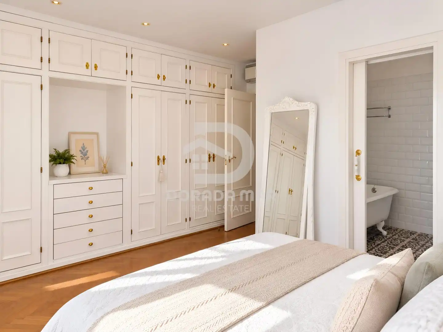 Habitación de Casa o chalet en venta en Sant Pere de Ribes con Calefacción, Jardín privado y Piscina