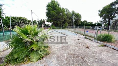 Excelente suelo urbano con uso deportivo actualmente que dispone de luz y agua corriente y cuenta con una parcela de 3855 m2 en la, imatge 3