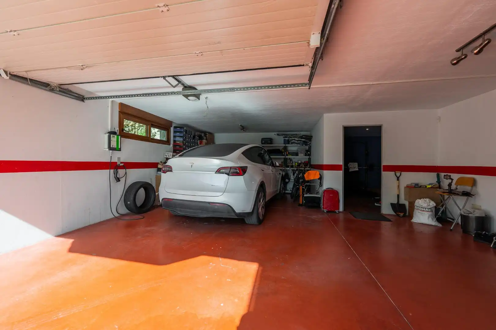 Parking de Casa o chalet en venta en Cobeña con Aire acondicionado, Calefacción y Jardín privado
