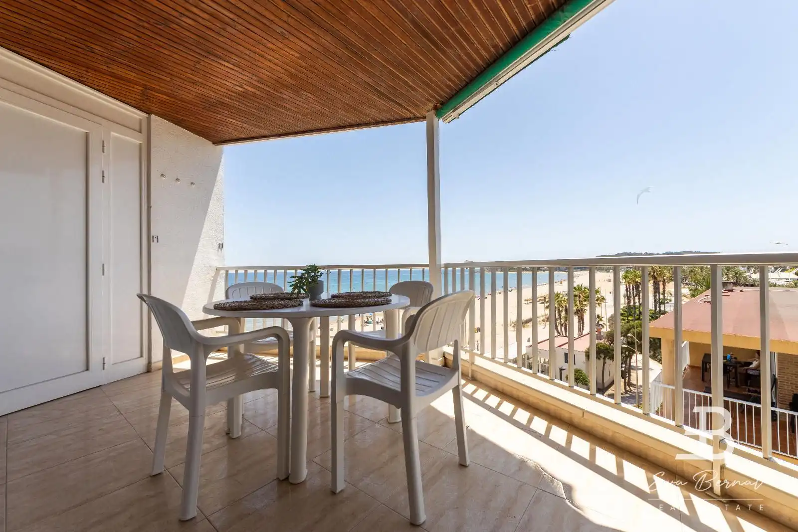 Apartamento con jardín en venta en Pau Casals, imagen 35