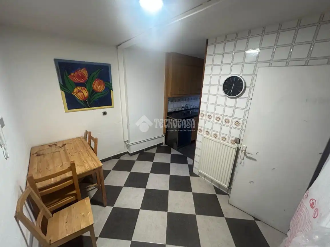 Kitchen of Flat for rent in Leganés  with Heating
