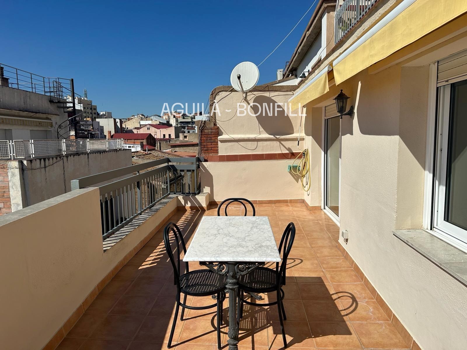 Àtic de lloguer a Centre