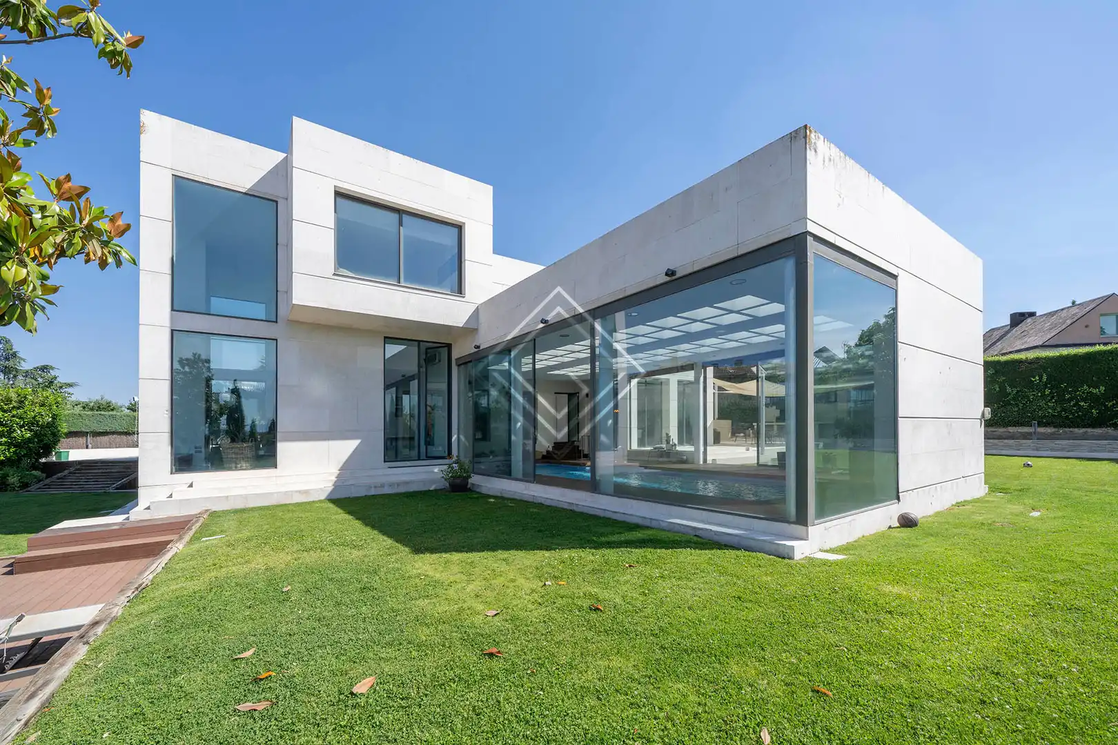 Villa con piscina in vendita a Urbanización La Moraleja, imagen 51