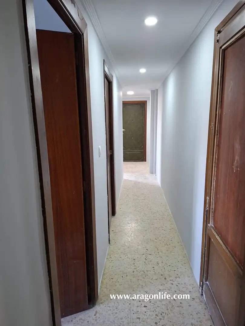 Piso en venta en Caspe con Calefacción, Terraza y Balcón
