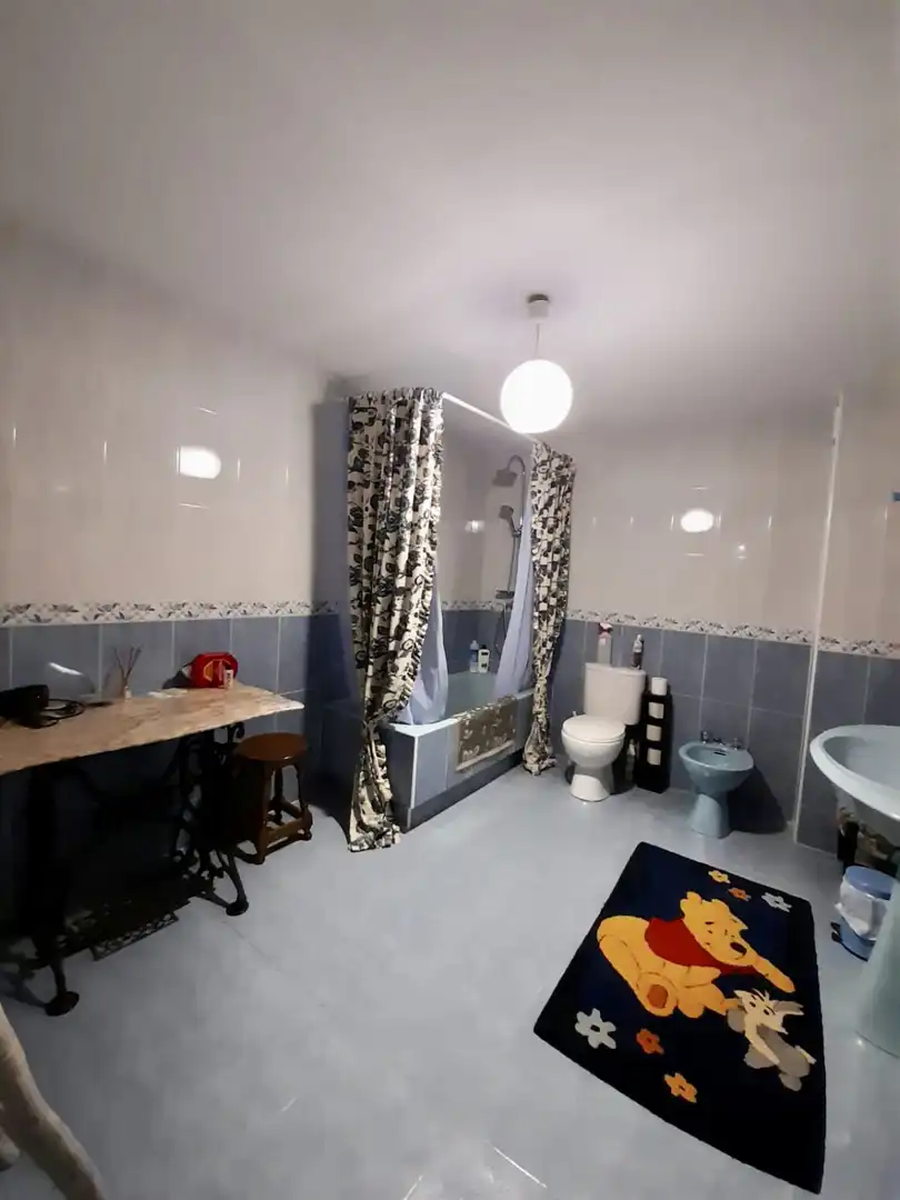 Bathroom of Flat for rent in Limpias  with Terrace and Furnished