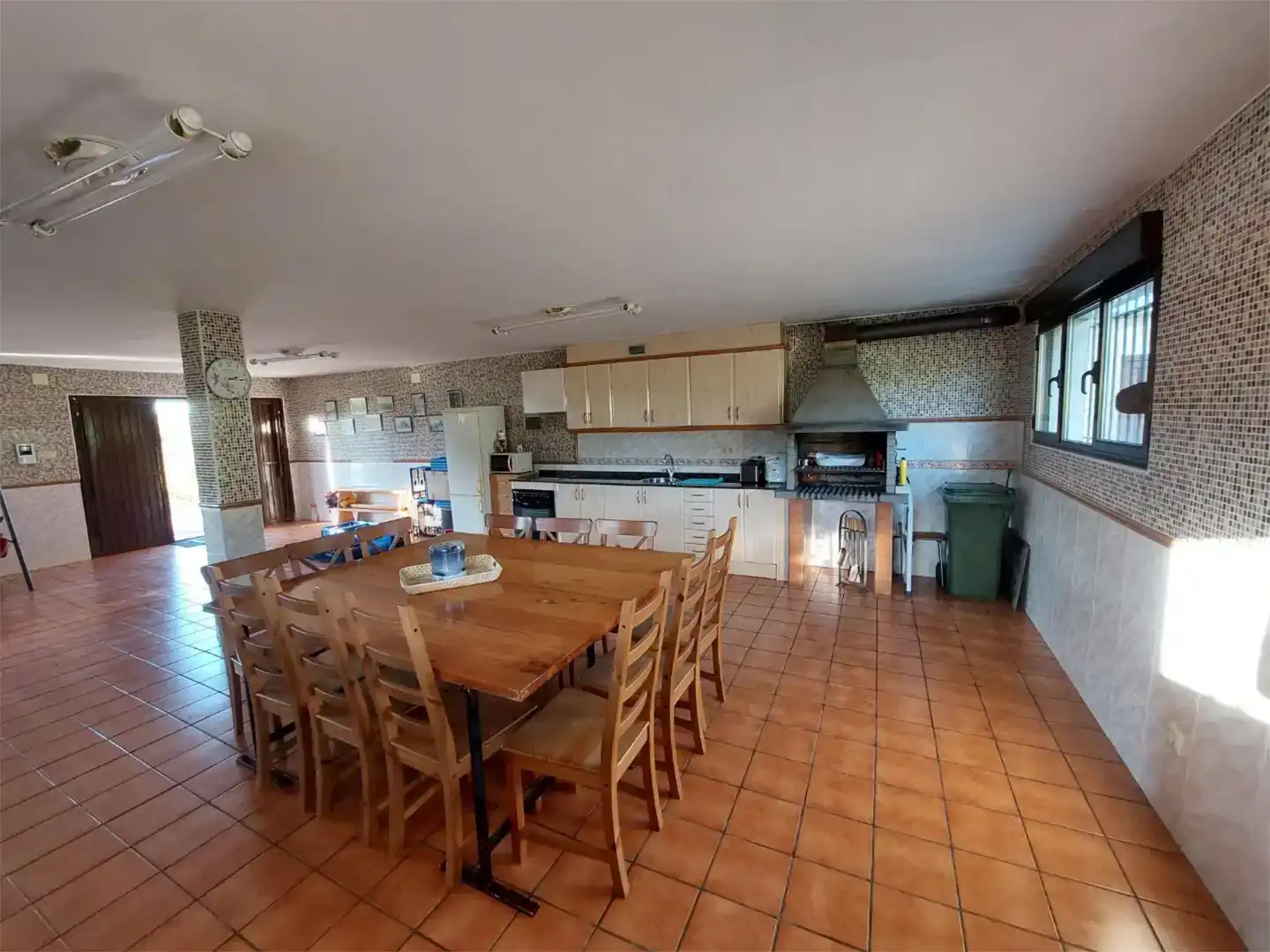 Cocina de Casa o chalet en venta en Gijón  con Piscina