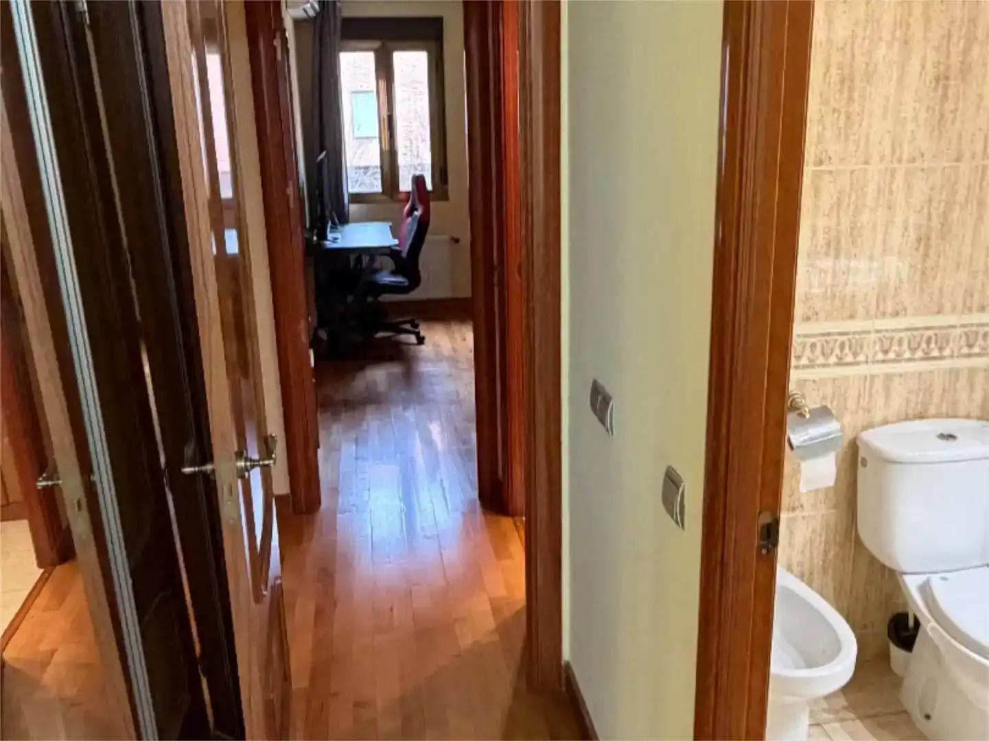 Pis en venda en Leganés amb Aire condicionat, Jardí privat i Parquet