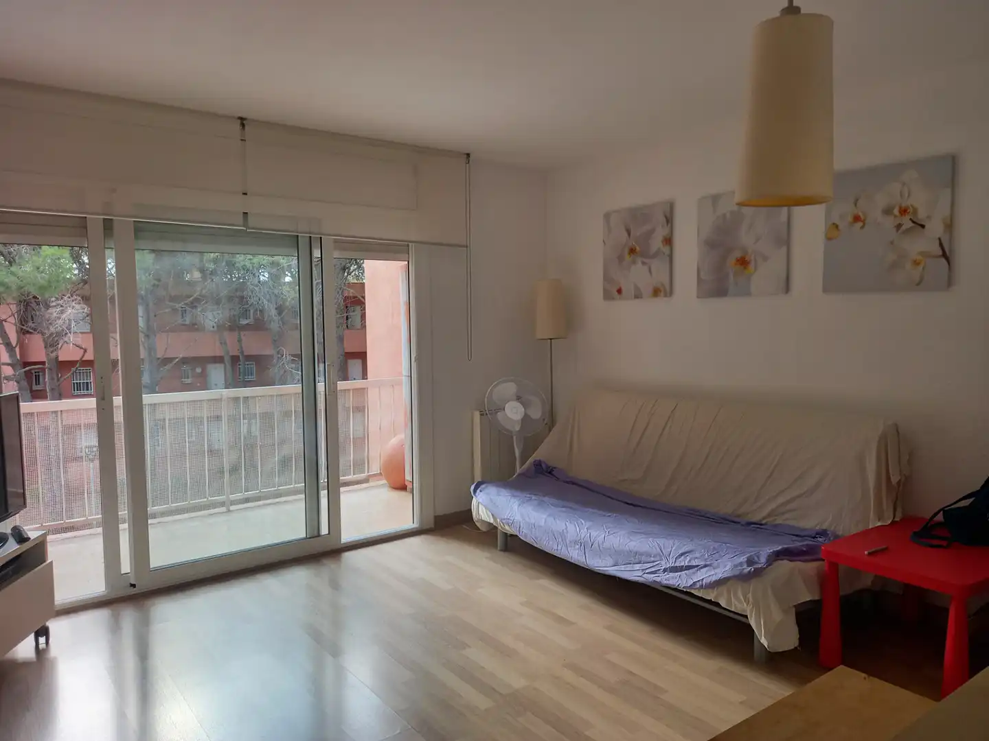 Habitación de Apartamento en venta en Pals con Calefacción, Parquet y Terraza