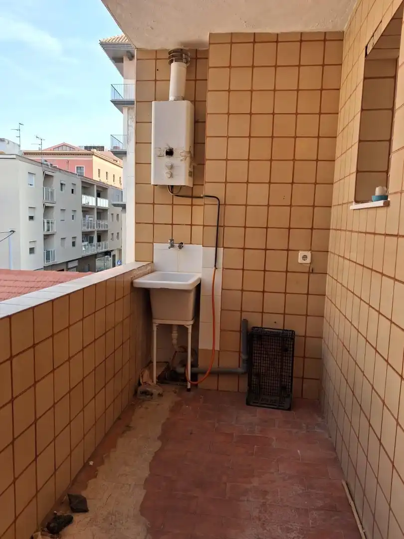 Terrassa de Apartament en venda en Los Alcázares