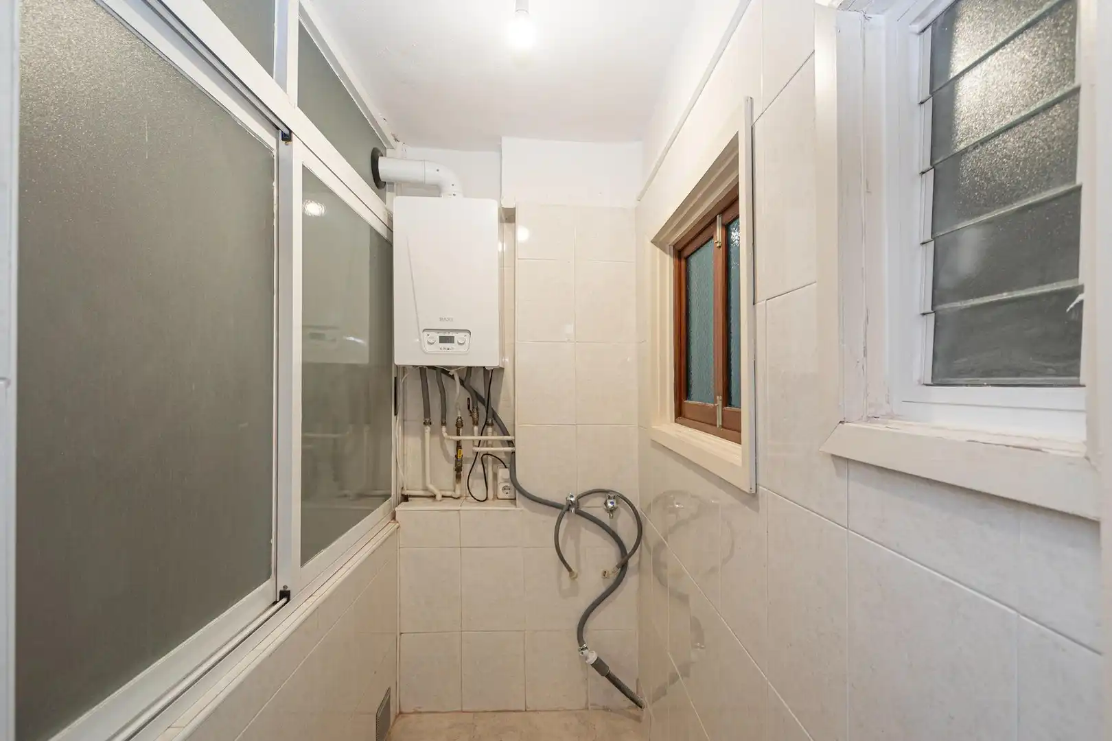 Bany de Pis en venda en  Palma de Mallorca amb Aire condicionat, Calefacció i Terrassa
