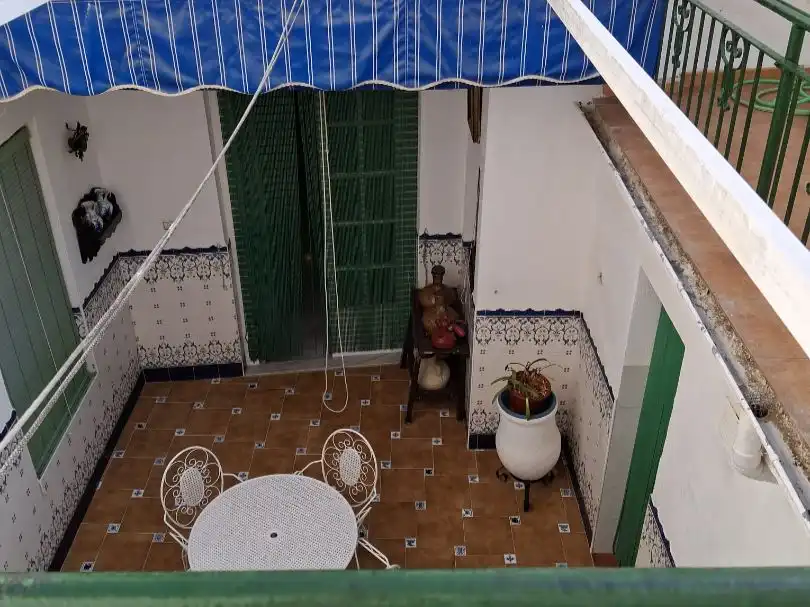 Terraza de Casa o chalet en venta en Torredonjimeno con Terraza y Balcón