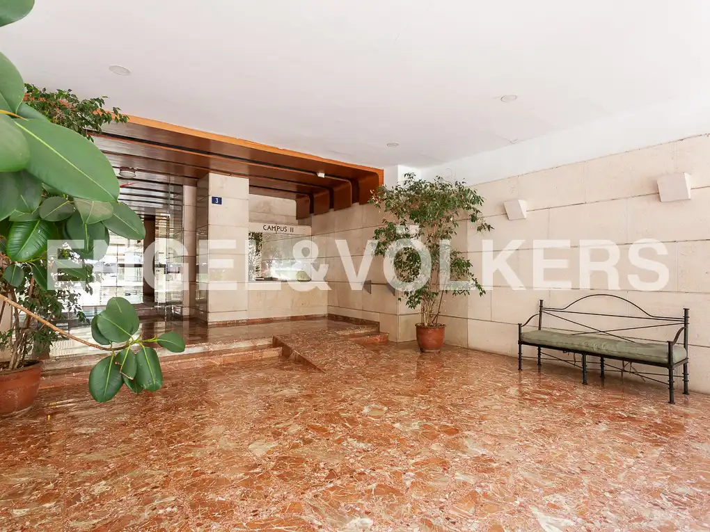 Flat for rent in Valencia  with Air Conditioner, Heating and Terrace