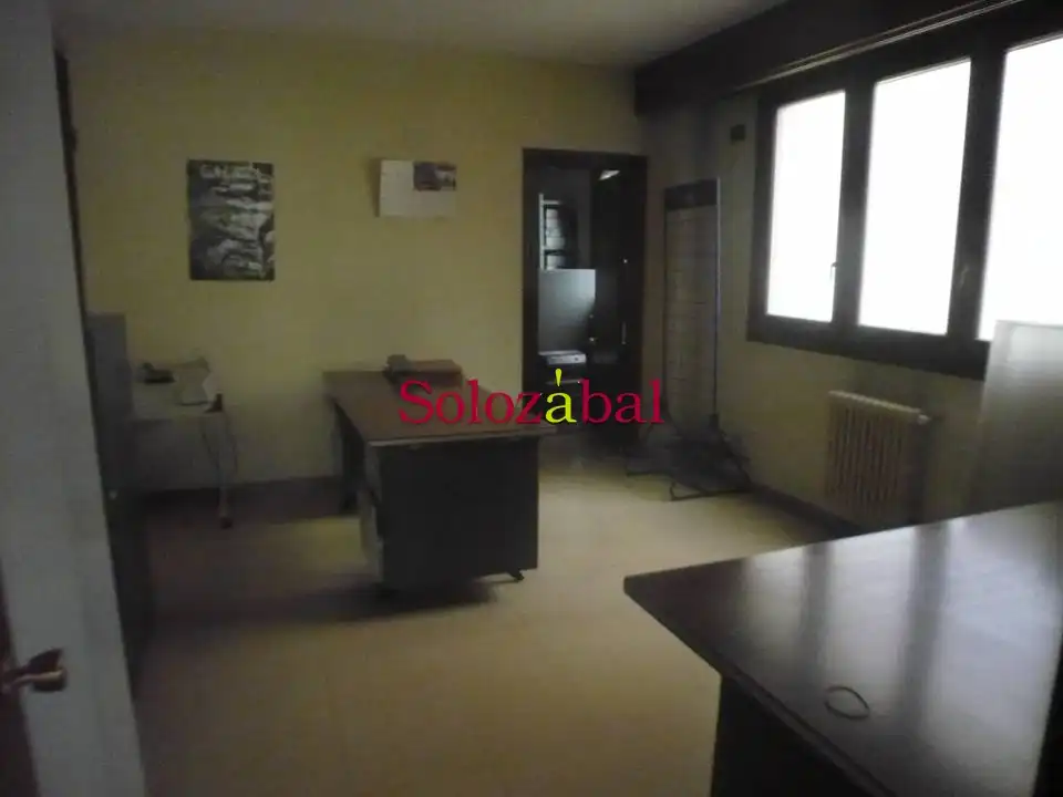 Büro mit Aufzug zur Miete in Logroño - Avenida Gran Vía Juan Carlos I, imagen 6