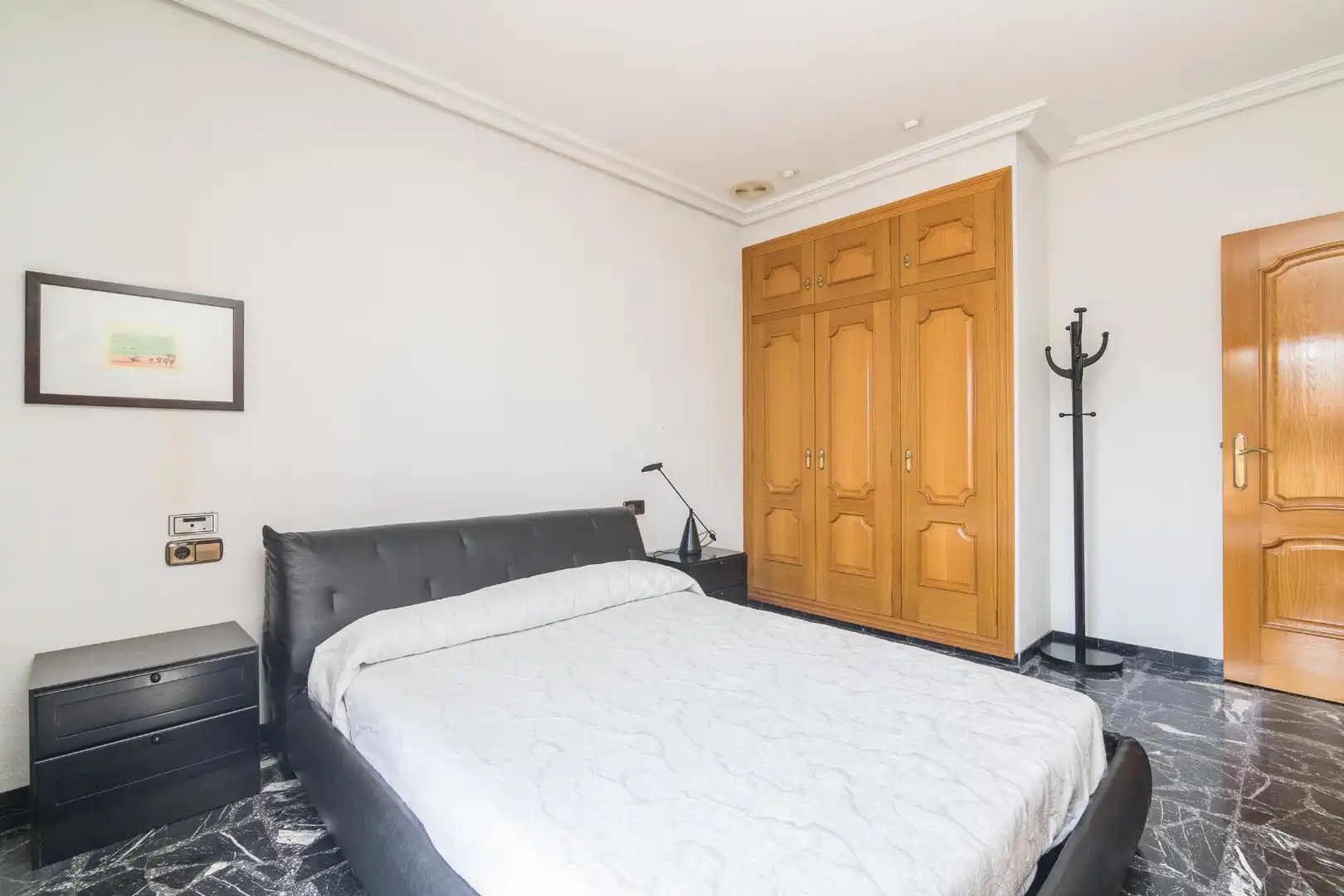 Dormitori de Casa o xalet en venda en Elche / Elx amb Jardí privat, Terrassa i Piscina