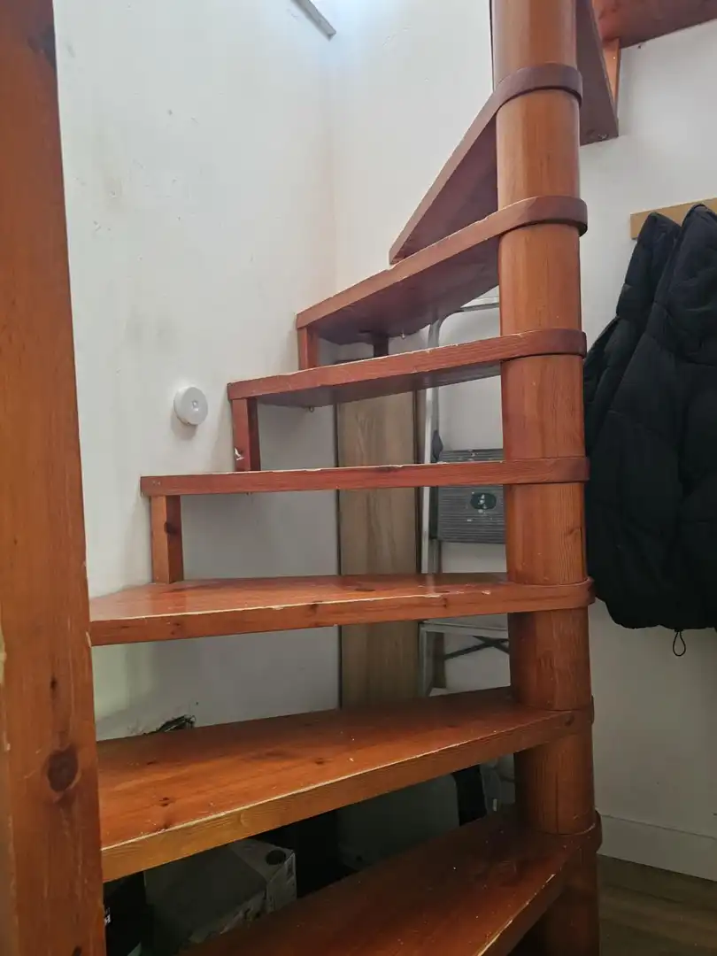 Terraza de Dúplex en venta en La Torre de Claramunt con Aire acondicionado, Calefacción y Parquet