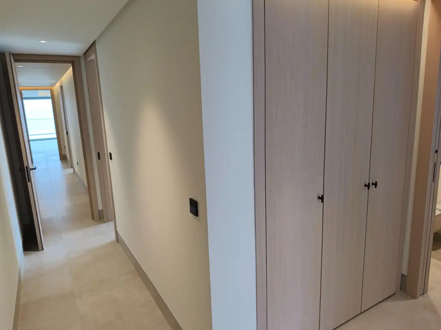 Wohnung zur Miete in Málaga mit Klimaanlage, Heizung und Terrasse