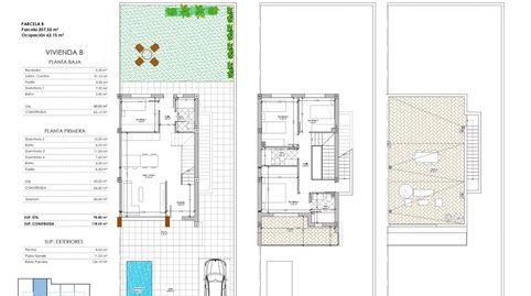 Foto 5 de Casa o chalet en venta en Calle Embarcación Antina II, El Alamillo, Mazarrón