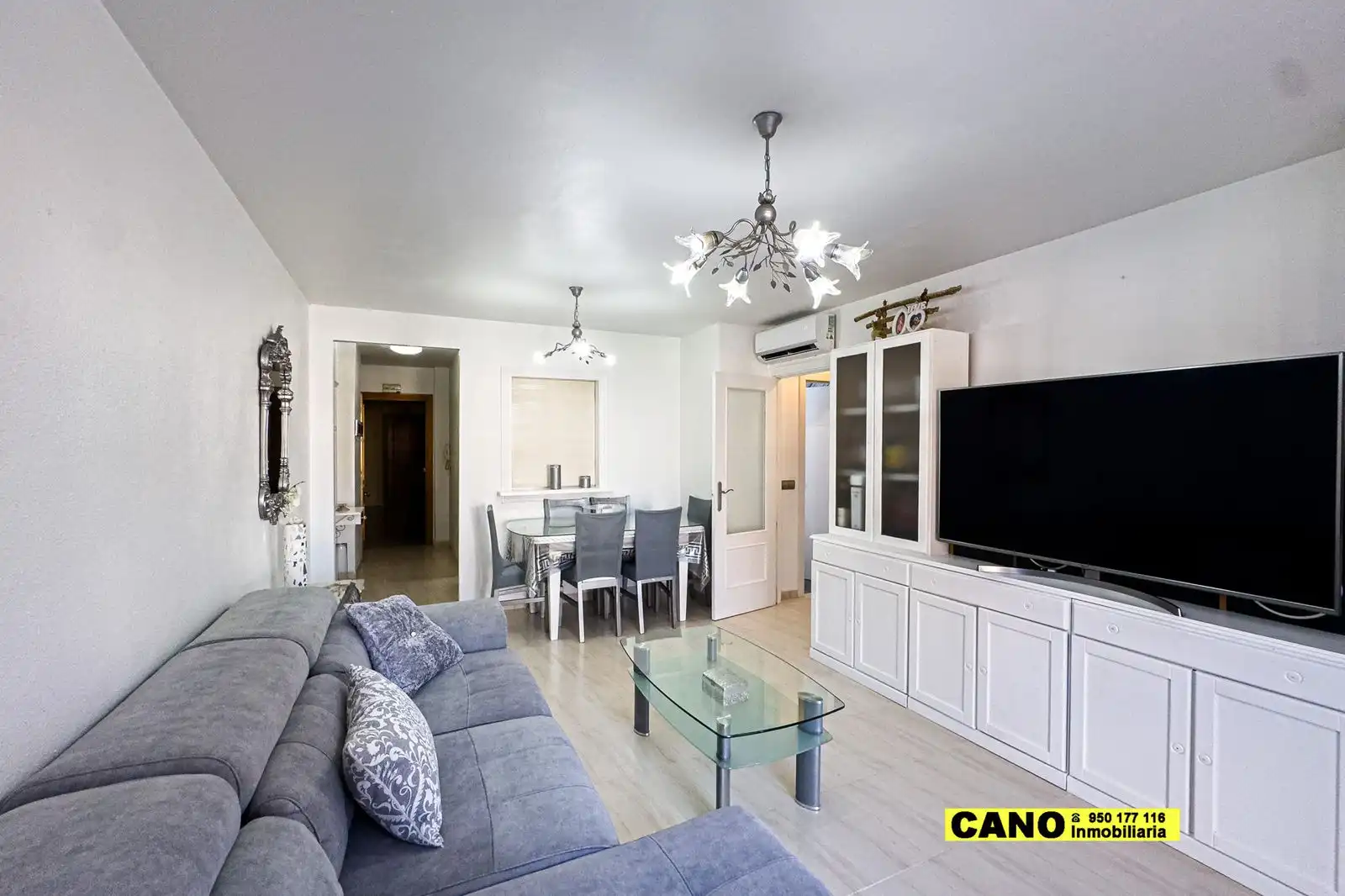 Flat for sale in de Alicun, El Parador de las Hortichuelas