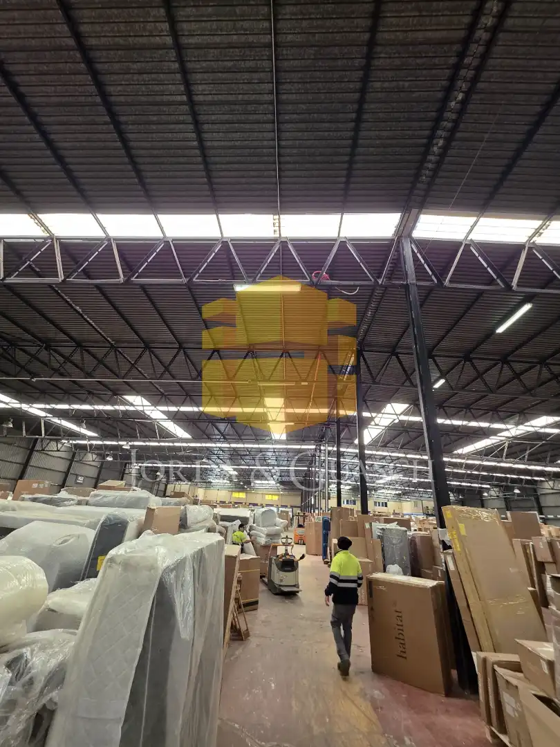 Nave industrielle à louer à Carrer de César Martinell i Brunet 12 A, imagen 6