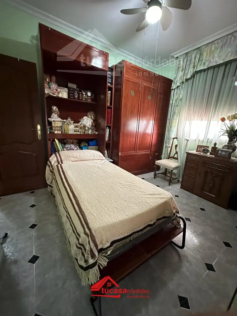 Bedroom of Country homes for sale in Córdoba  with Air Conditioner