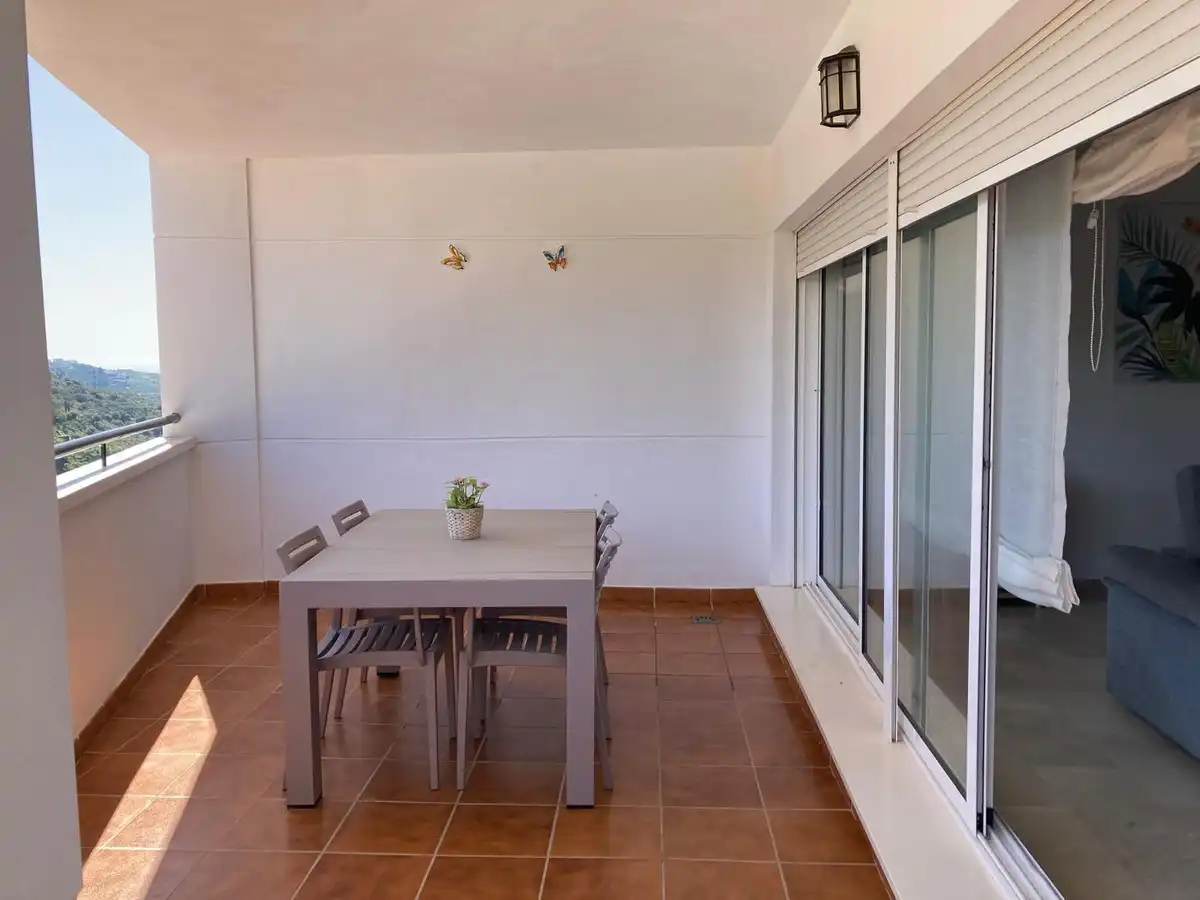 Terraza de Apartamento en venta en Torrox con Terraza y Trastero
