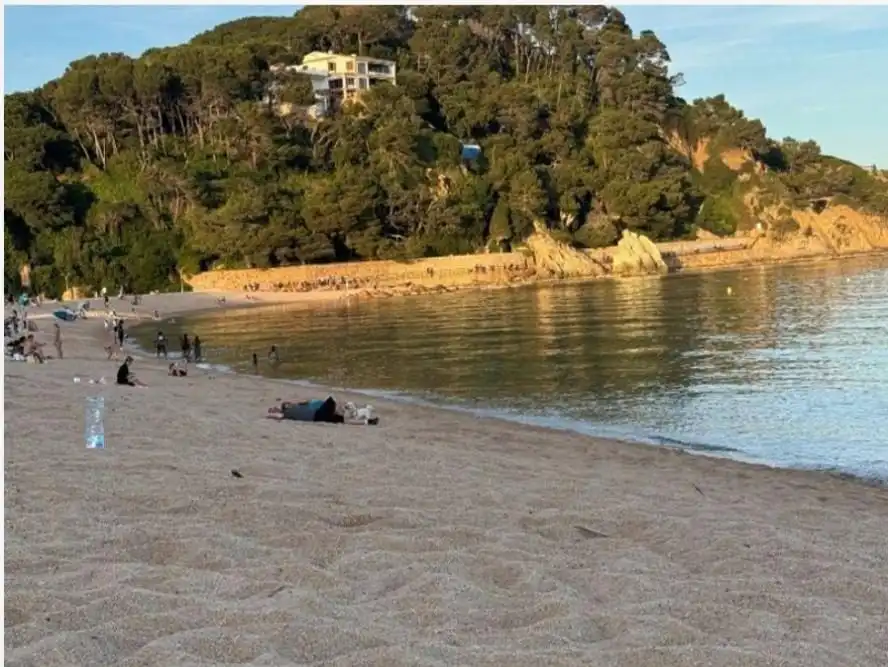 Vista exterior de Piso en venta en Lloret de Mar con Piscina