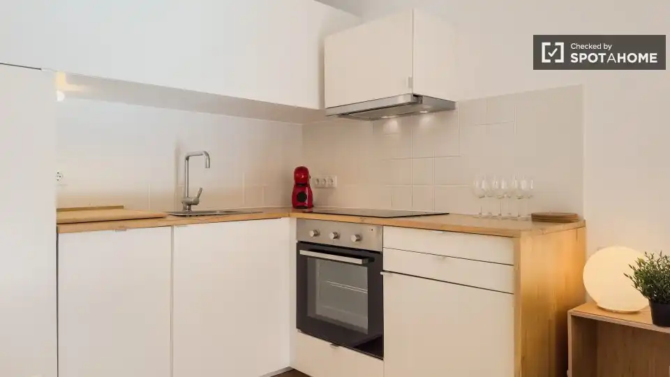 Wohnung zur Miete in Vila de Gràcia