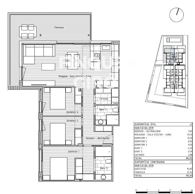 Flat with pool for sale in Costa Daurada, imagen 20