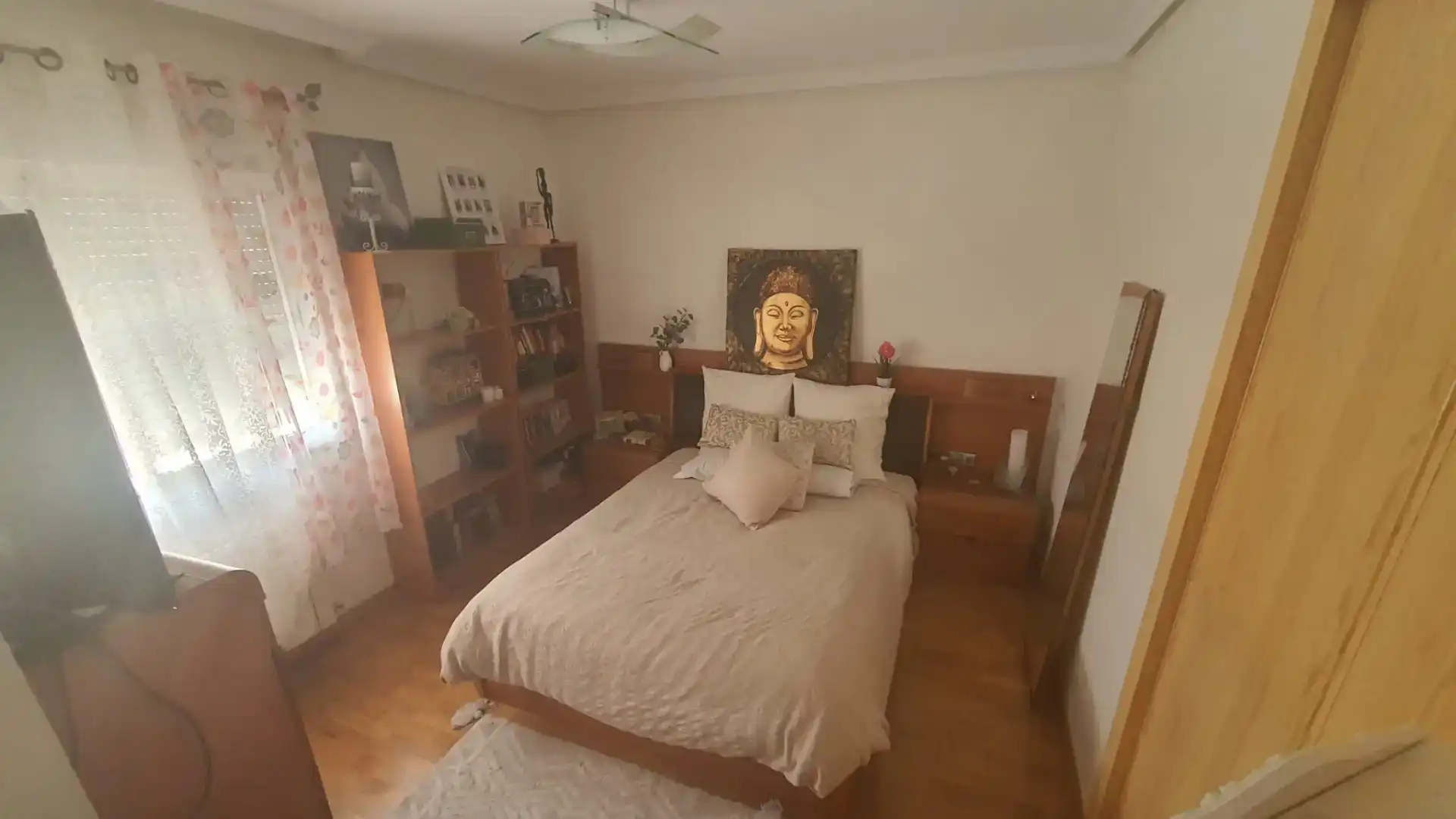 Habitación de Casa o chalet en venta en Barcience con Aire acondicionado, Jardín privado y Parquet