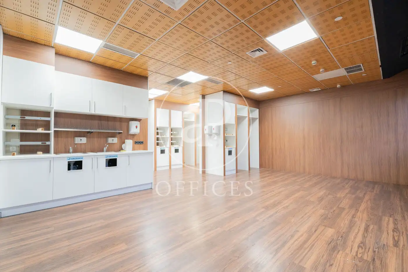 Office for rent in Madrid  with Air Conditioner and Heating
