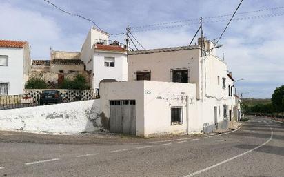 Vista exterior de Casa o xalet en venda en Taberno