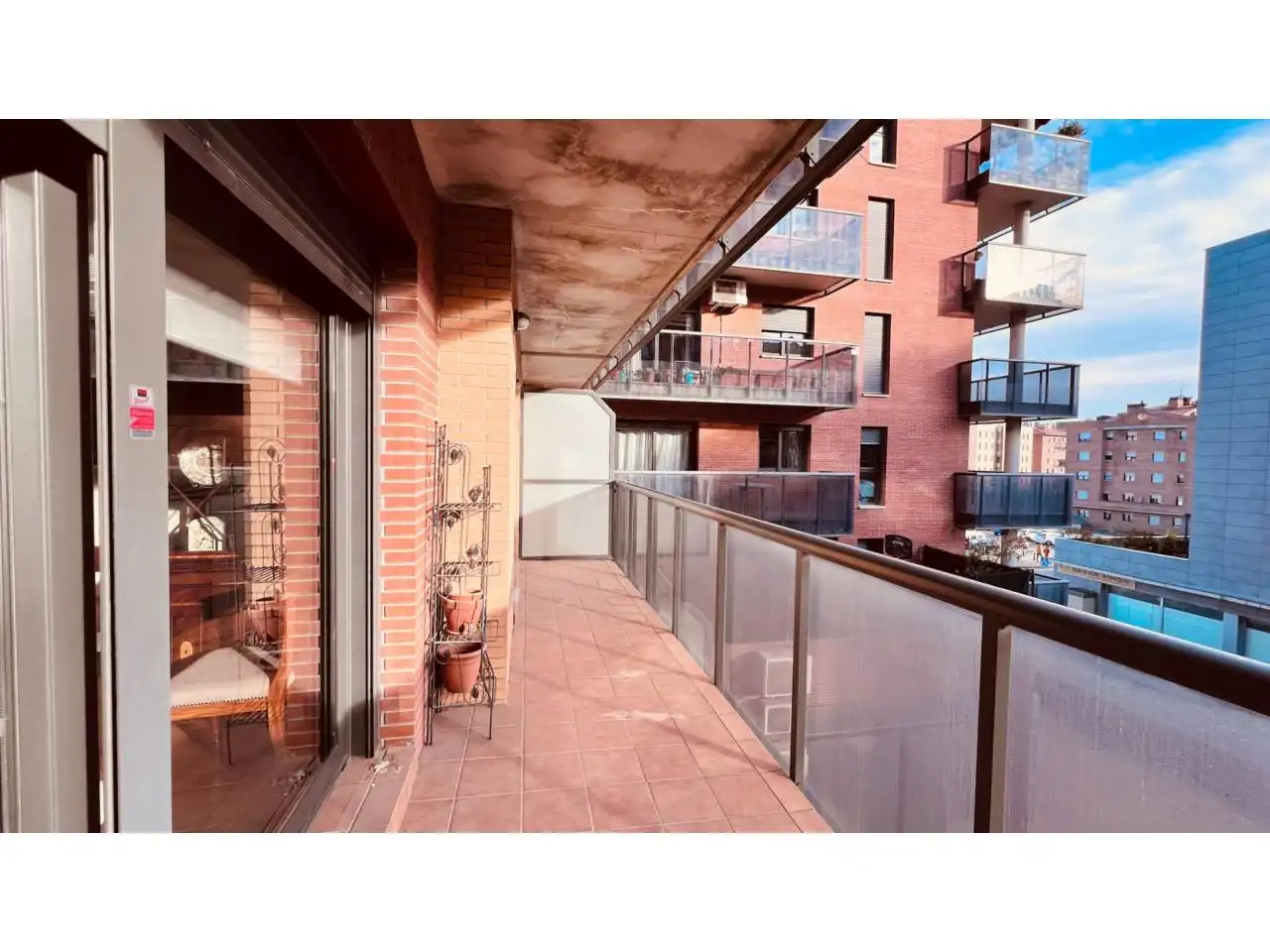 Terraza de Piso en venta en El Sucre - El Nadal  