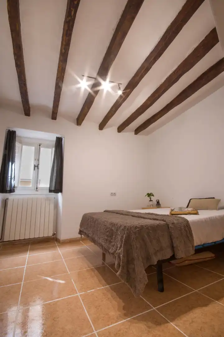 Dormitori de Casa o xalet en venda en Alcover amb Calefacció, Terrassa i Traster