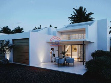 Villa à vendre à Tinajo