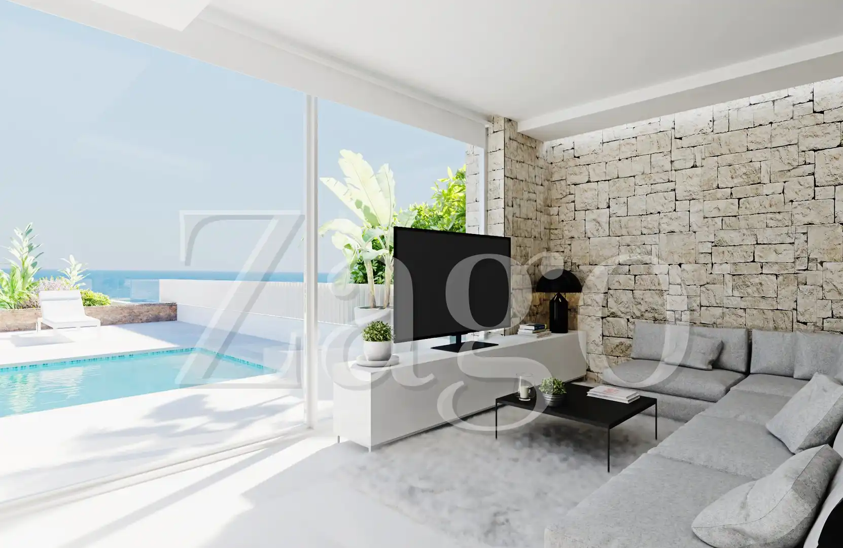 Apartament amb piscina en venda a Maryvilla, imagen 35