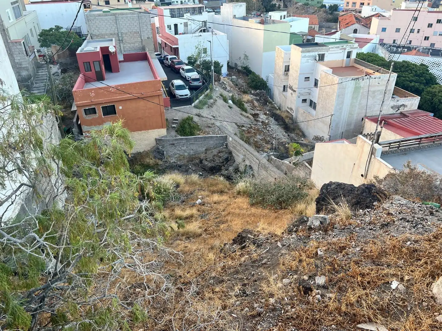 Terreny residencial en venda a Calle La Vera, imagen 6
